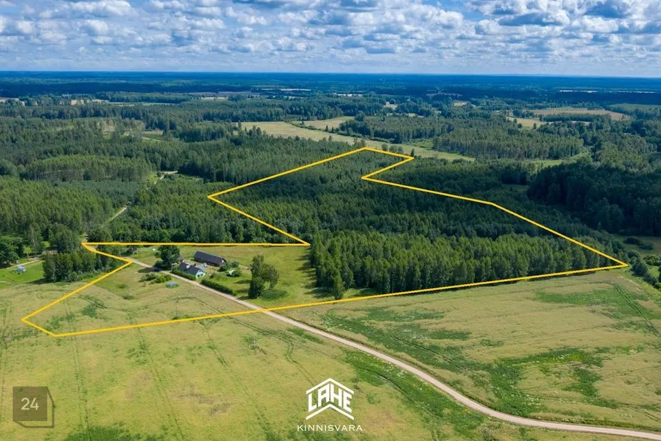 6-toaline Maja  -  Põlva vald, Lootvina küla - foto 4