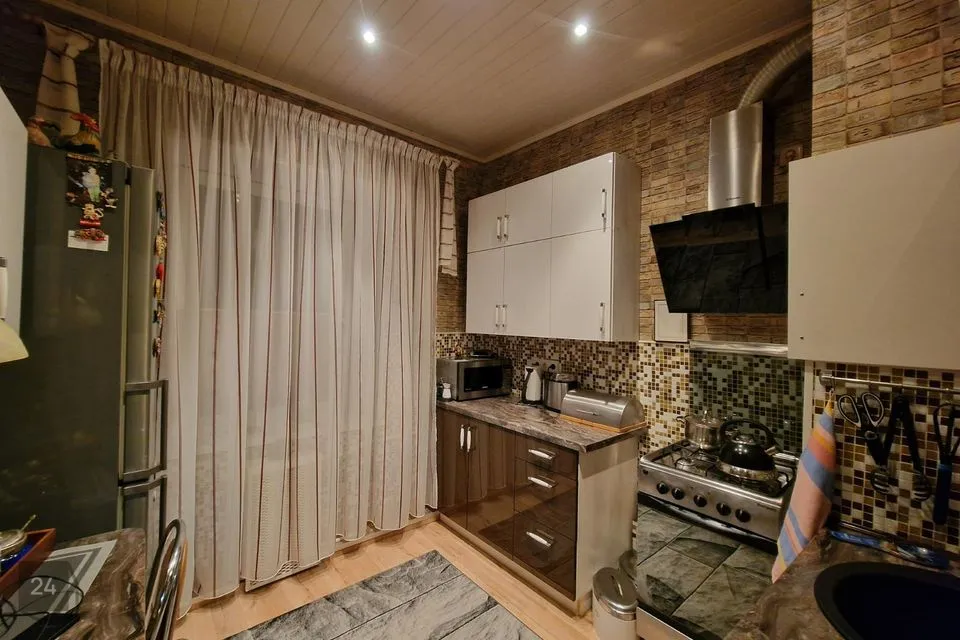 2-toaline Korter - Narva linn - foto 5