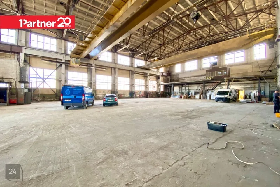 Mitme sihtotstarbega, 1400 m² Äripind - Tallinn, Põhja-Tallinna linnaosa - foto 5