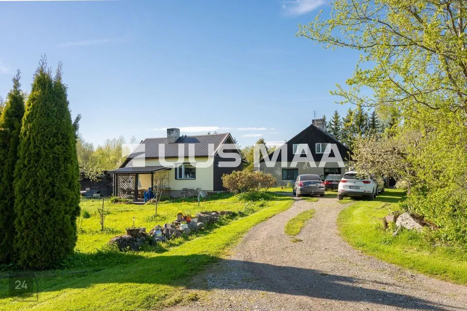 6-toaline Majaosa - Jõelähtme vald, Aruaru küla