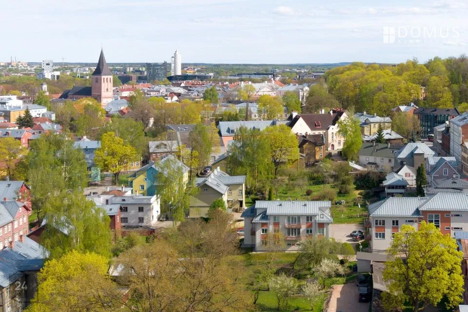 1-room apartment in Tartu linn, Tartu linn