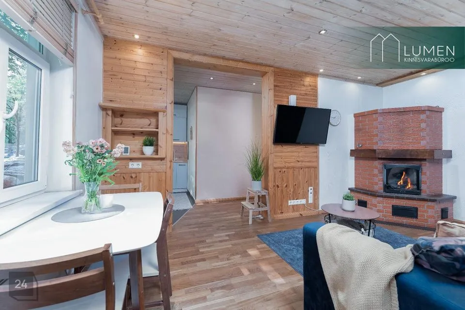 3-toaline Korter  -  Pärnu linn, Pärnu linn - foto 4