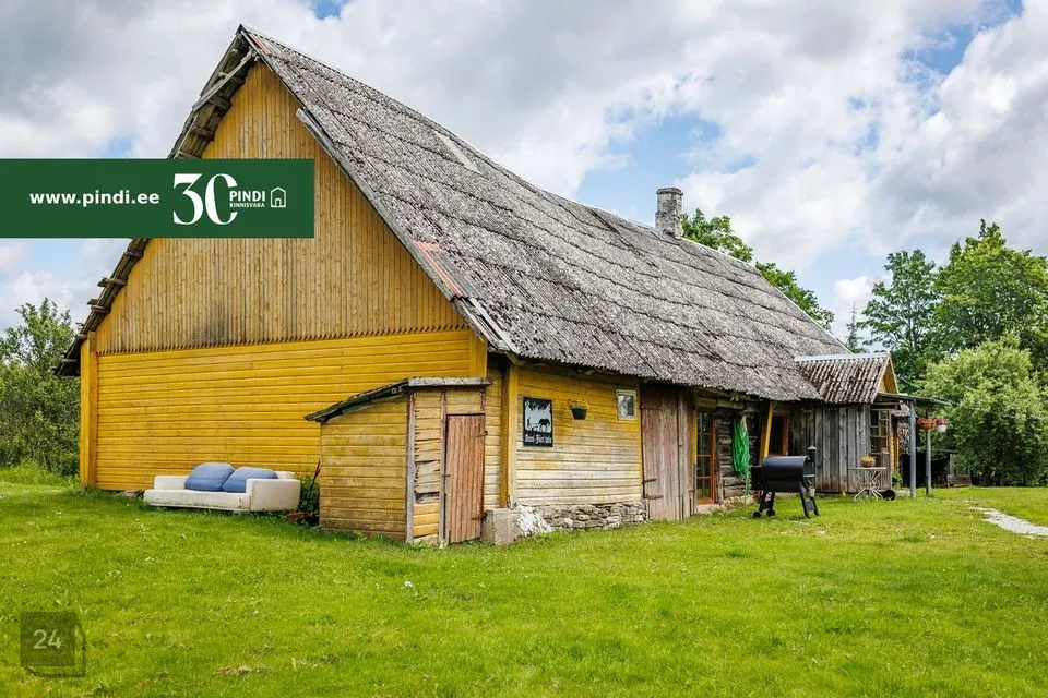 4-toaline Maja  -  Märjamaa vald, Aruküla - foto 4