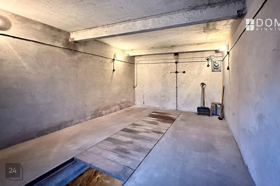 24 m² Garaaž  -  Tallinn, Mustamäe linnaosa