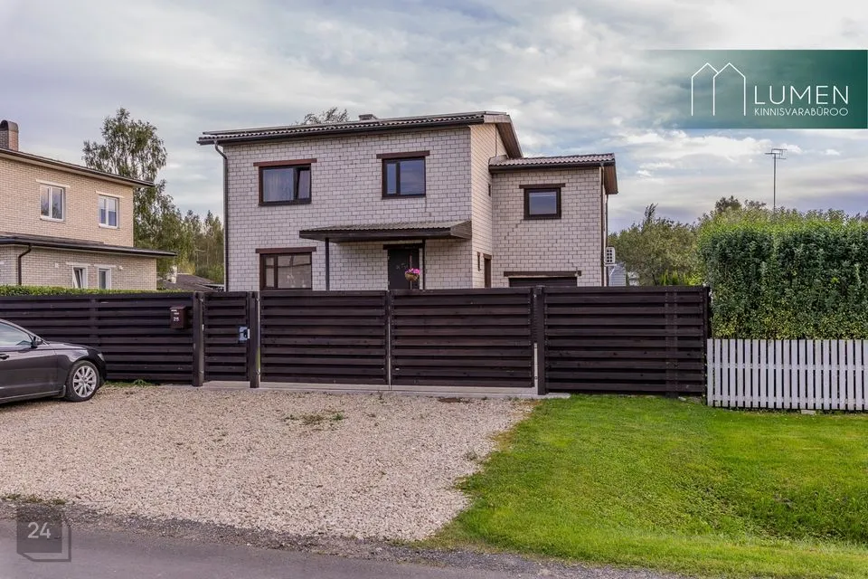 4-toaline Maja  -  Võru linn - foto 4