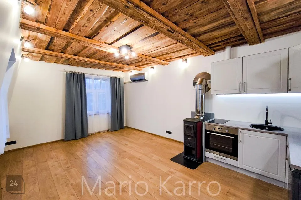 1-room apartment in Põltsamaa vald, Põltsamaa linn - photo 4