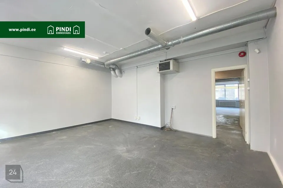 Mitme sihtotstarbega, 257 m² Äripind  -  Tallinn, Kristiine linnaosa - foto 2
