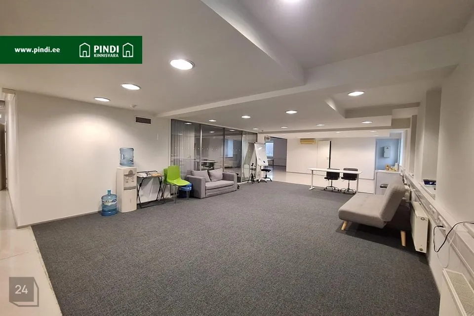 Бюро, 300 m² Бизнес-площадь в Tallinn, Lasnamäe linnaosa