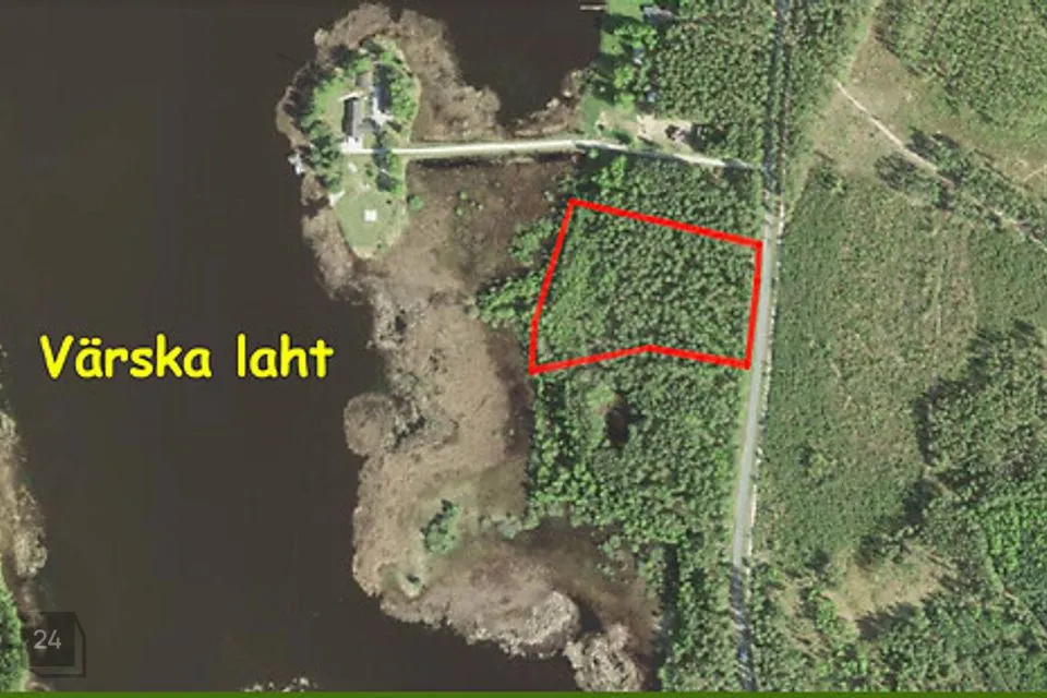 Maatulundusmaa, 21185 m² Maa  -  Setomaa vald, Väike-Rõsna küla - foto 5