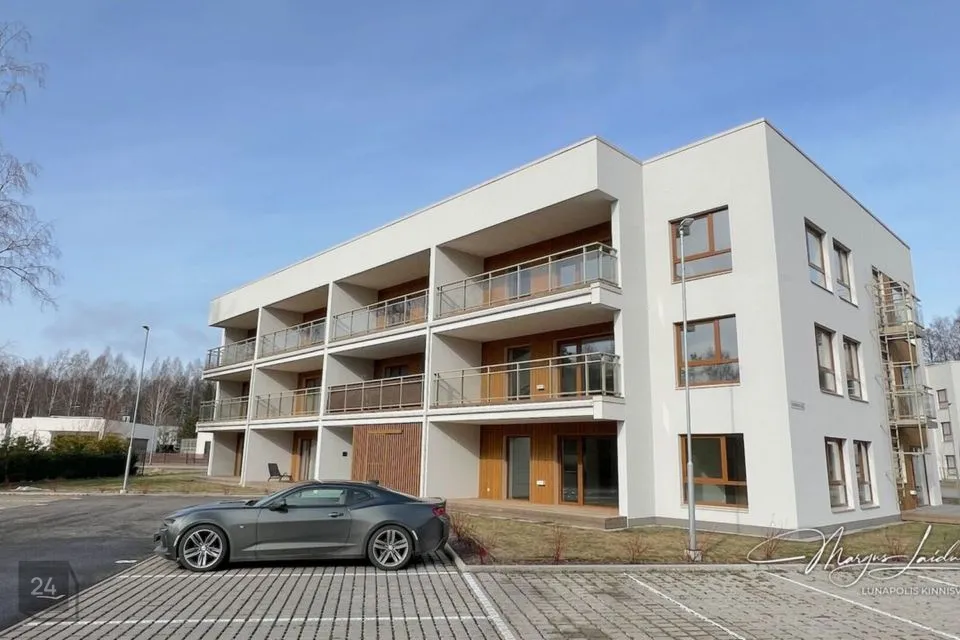 3-room apartment in Pärnu linn, Pärnu linn - photo 5