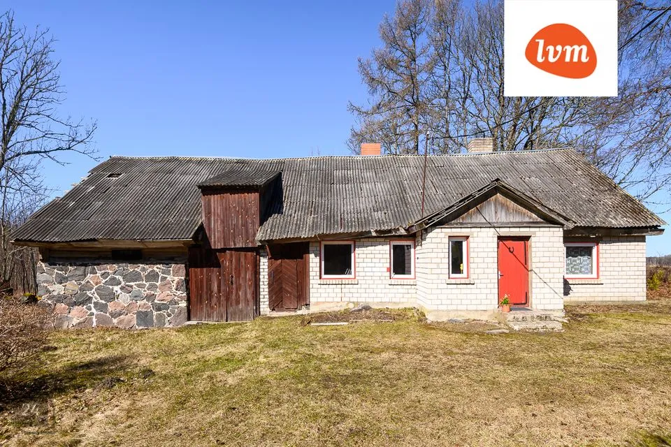5-toaline Maja  -  Lääneranna vald, Kulli küla