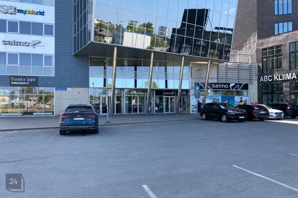 Büroo või Teenindus, 375 m² Äripind  -  Tallinn, Lasnamäe linnaosa - foto 2