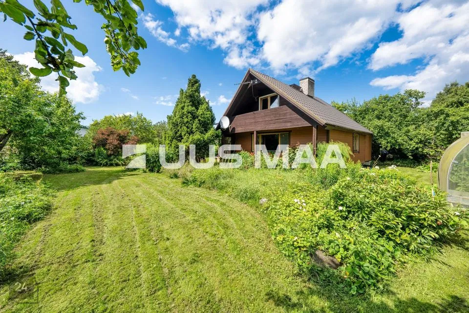 4-toaline Suvila - Lääne-Harju vald, Laulasmaa küla - foto 2