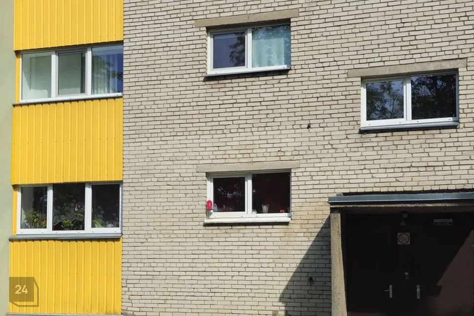 2-комнатная Квартира в Jõhvi vald, Jõhvi linn - фото 3