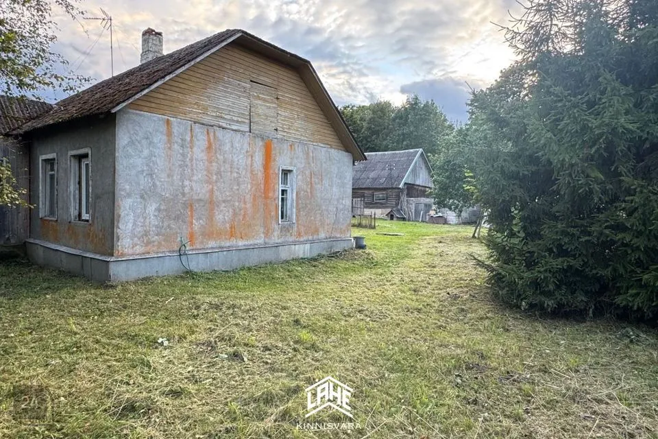 3-комнатная дом в Tapa vald, Karkuse küla