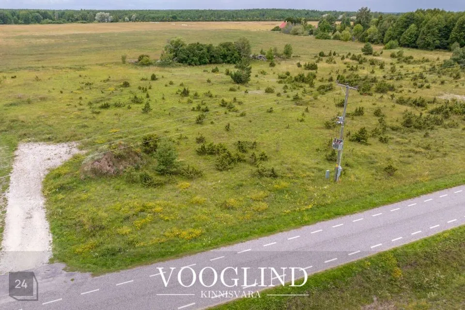 Elamumaa, 4405 m² Maa - Hiiumaa vald, Reigi küla
