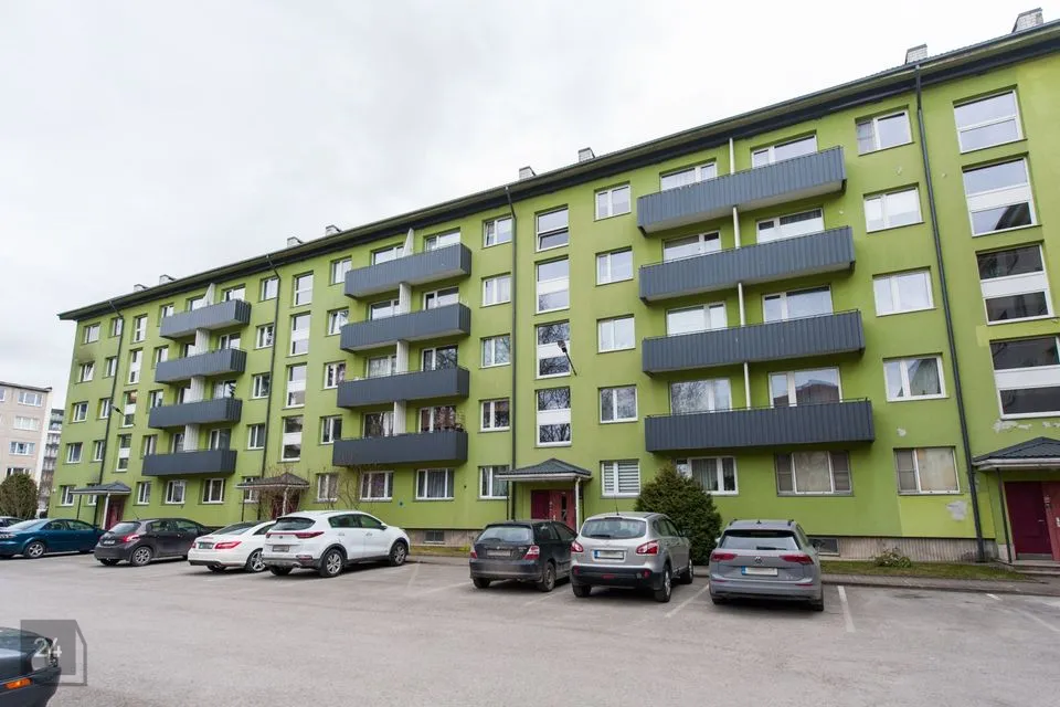 2-комнатная Квартира в Tallinn, Mustamäe linnaosa - фото 4