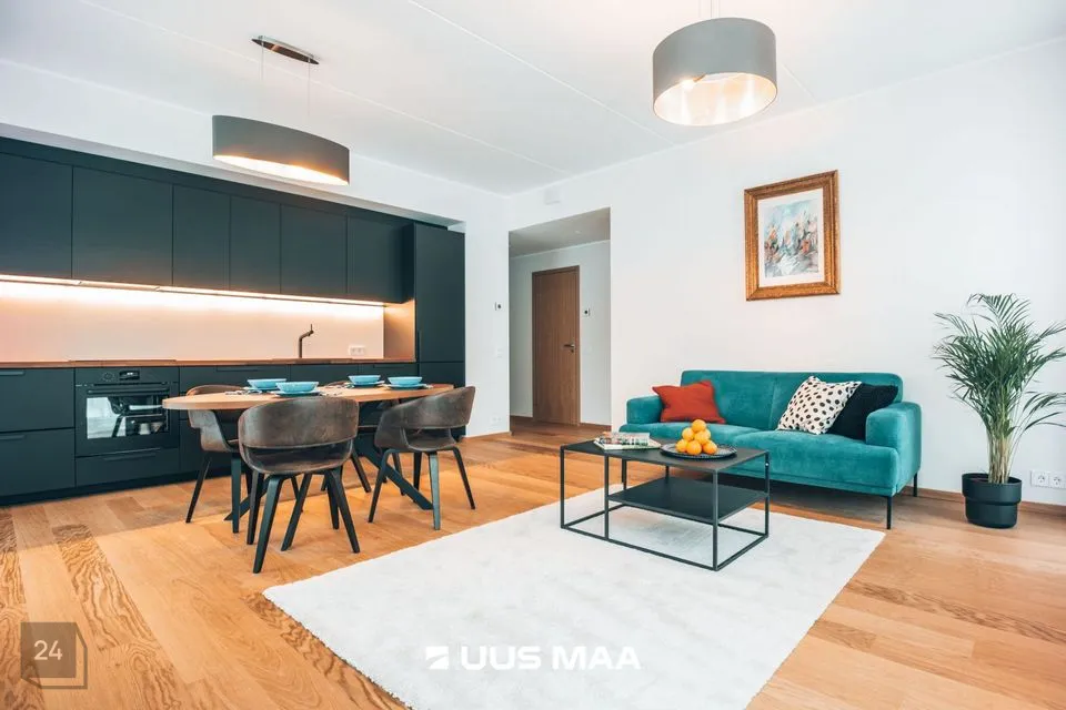 3-toaline Korter  -  Tallinn, Lasnamäe linnaosa - foto 3