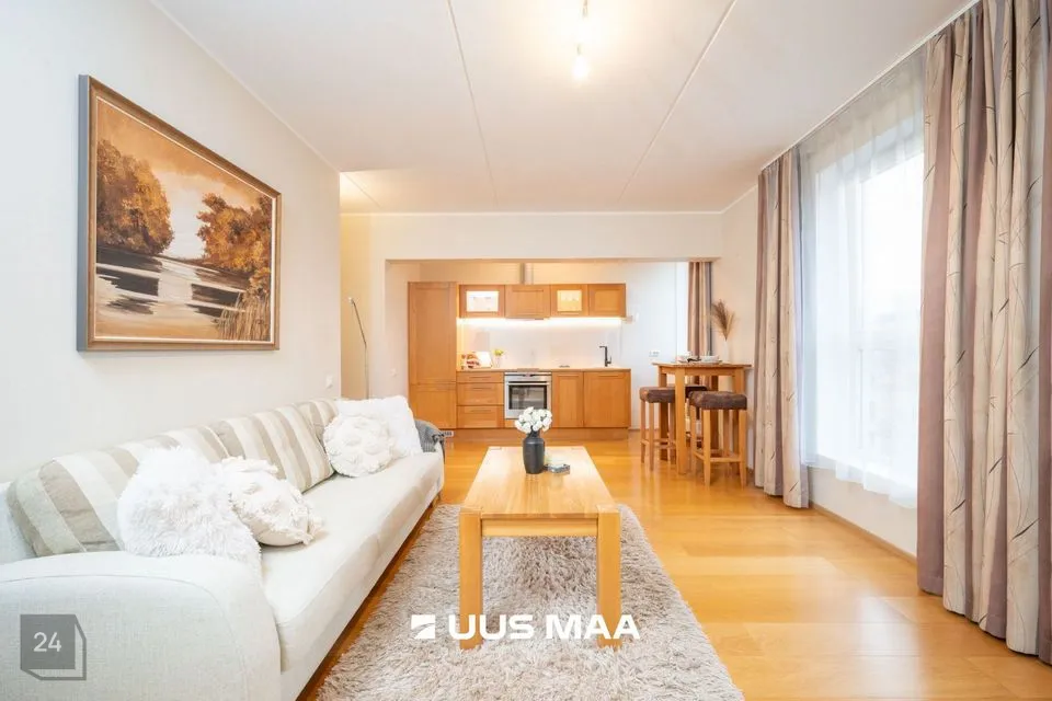 2-room apartment in Tallinn, Kesklinna linnaosa - photo 4