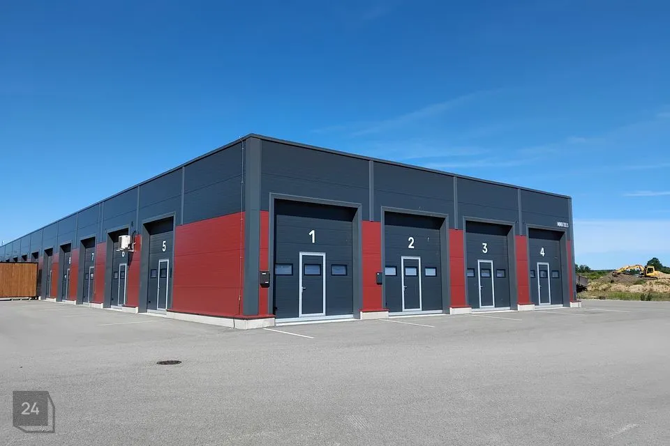 Ladu, 22 m² Äripind  -  Kambja vald, Reola küla