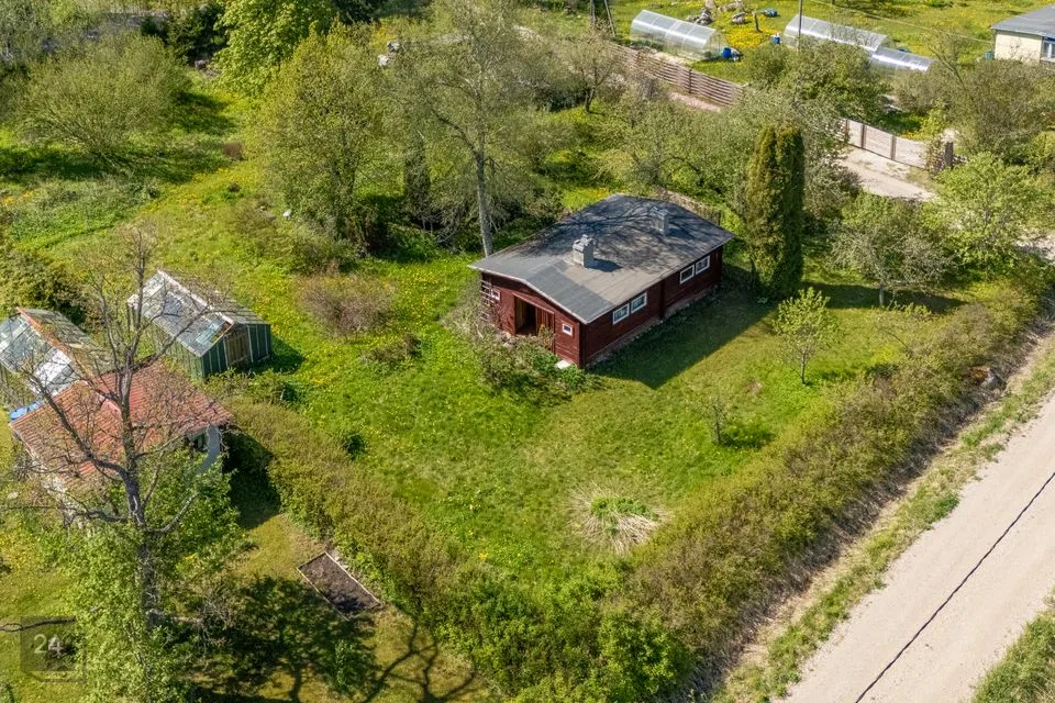 Земля жилой застройки, 2446 m² участок в Kohila vald, Aespa alevik