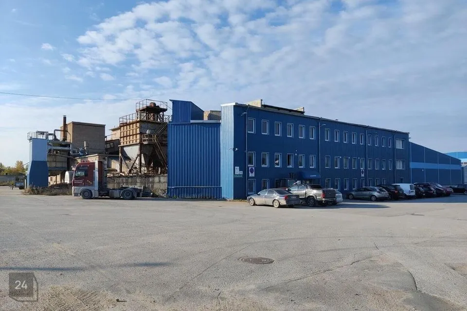 1015 m² Äripind  -  Tallinn, Nõmme linnaosa