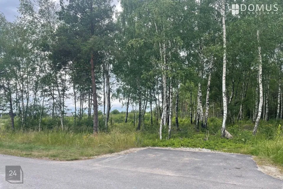 Земля жилой застройки, 1313 m² участок в Saaremaa vald, Kuressaare linn