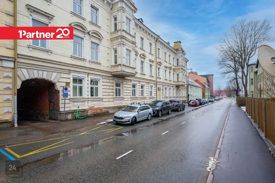 Büroo, 85 m² Äripind  -  Tartu linn, Tartu linn
