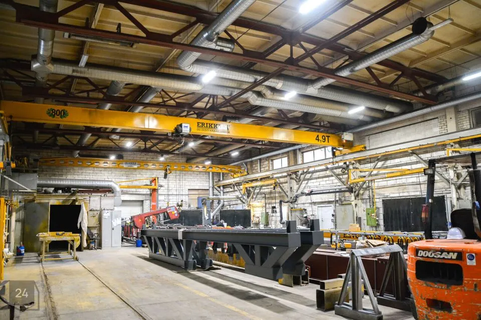 1640 m² Äripind  -  Tallinn, Nõmme linnaosa