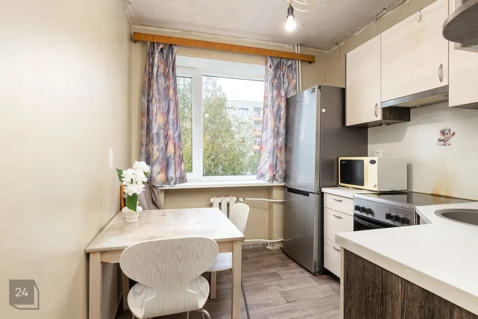 1-toaline Korter  -  Keila linn - foto 5