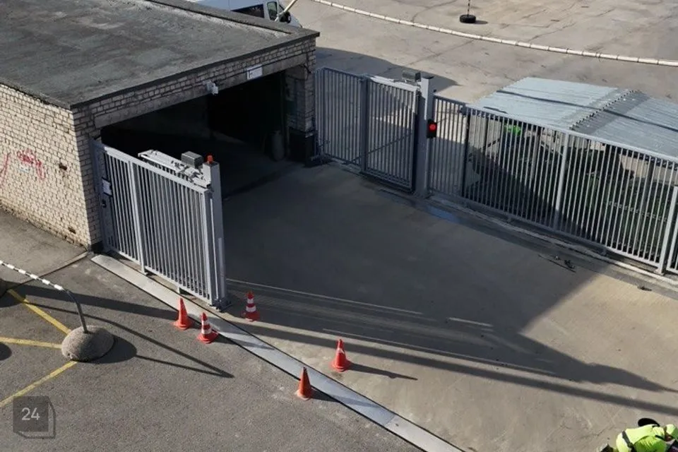 18 m² Garaaž  -  Tallinn, Lasnamäe linnaosa