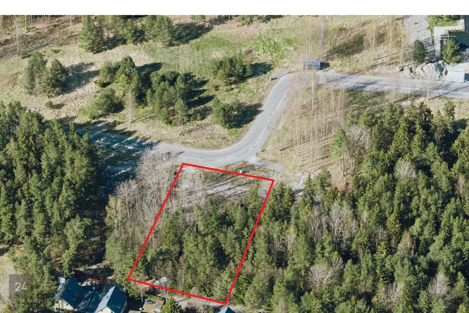 Residential land, 2119 m² land in Harku vald, Harkujärve küla - photo 2