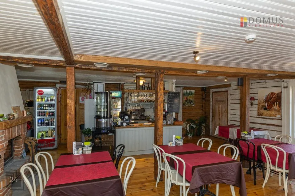 Toitlustus, 257 m² Äripind - Hiiumaa vald, Kärdla linn - foto 5