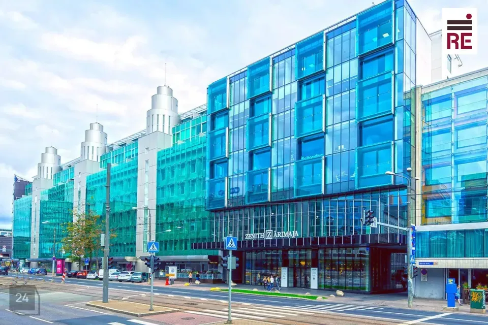 Mitme sihtotstarbega, 38 m² Äripind  -  Tallinn, Kesklinna linnaosa - foto 3