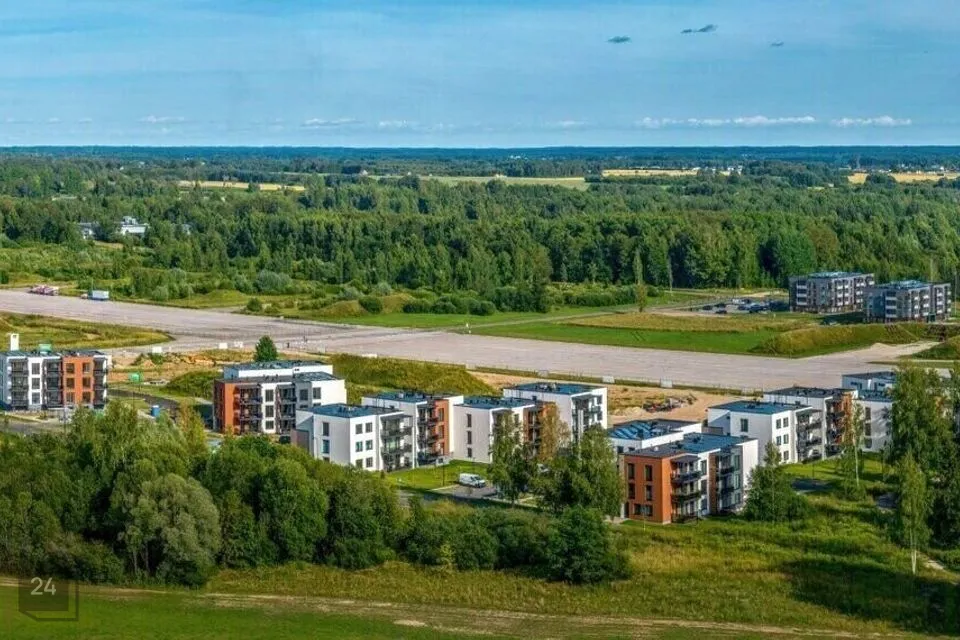 2-room apartment in Tartu vald, Raadi alev - photo 3