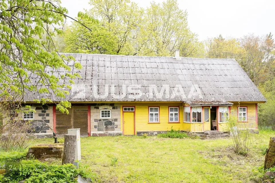 3-комнатная дом в Muhu vald, Soonda küla