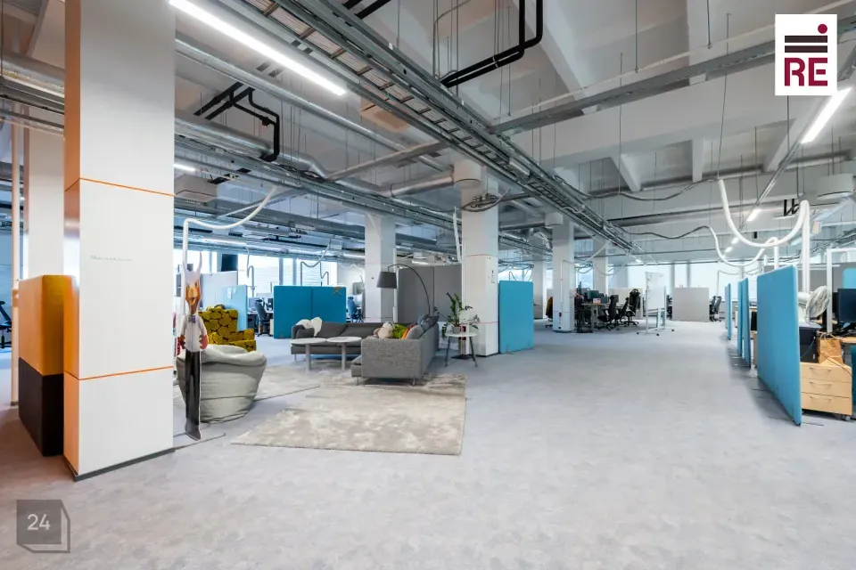 Mitme sihtotstarbega, 750 m² Äripind  -  Tallinn, Kesklinna linnaosa