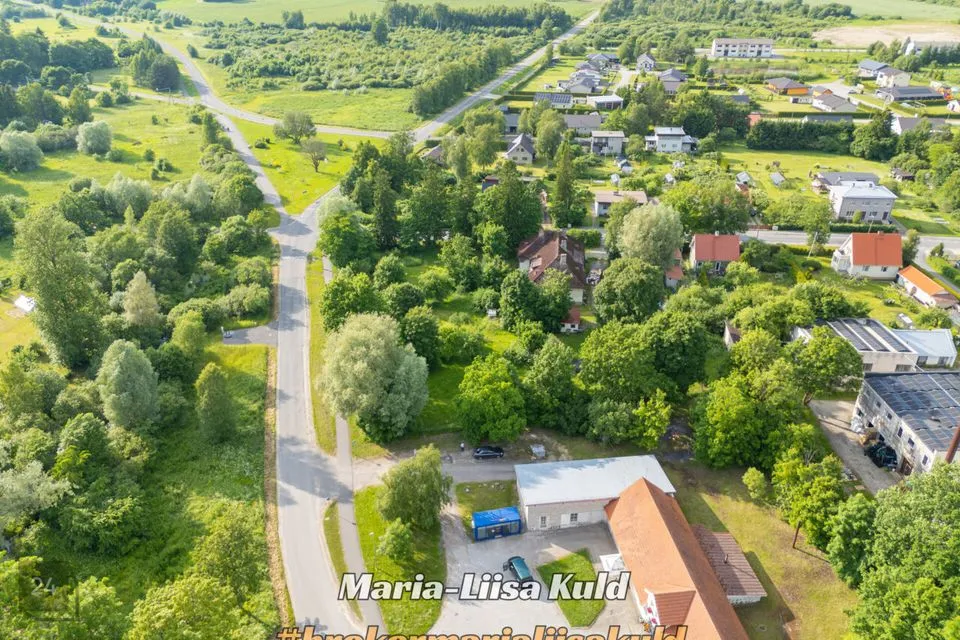 Elamumaa, 1902 m² Maa  -  Raasiku vald, Raasiku alevik