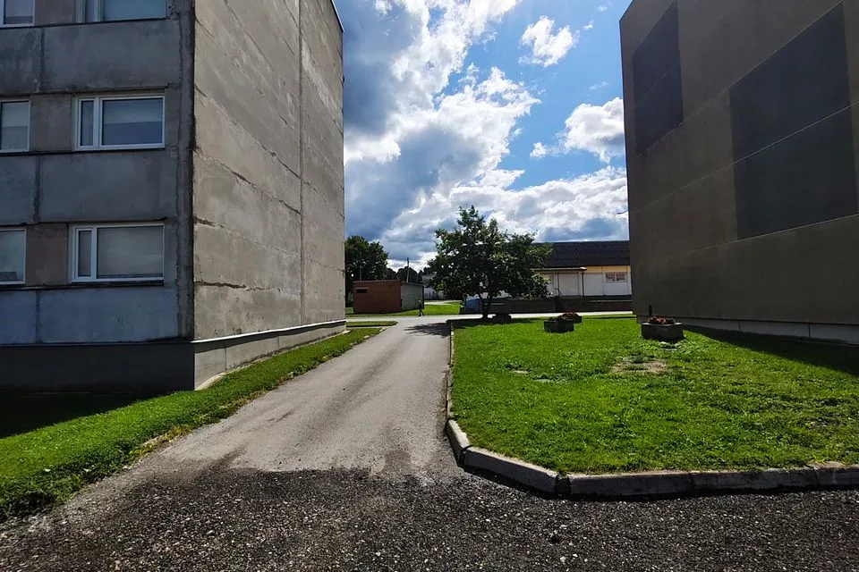 1-toaline Korter  -  Viru-Nigula vald, Kunda linn - foto 3
