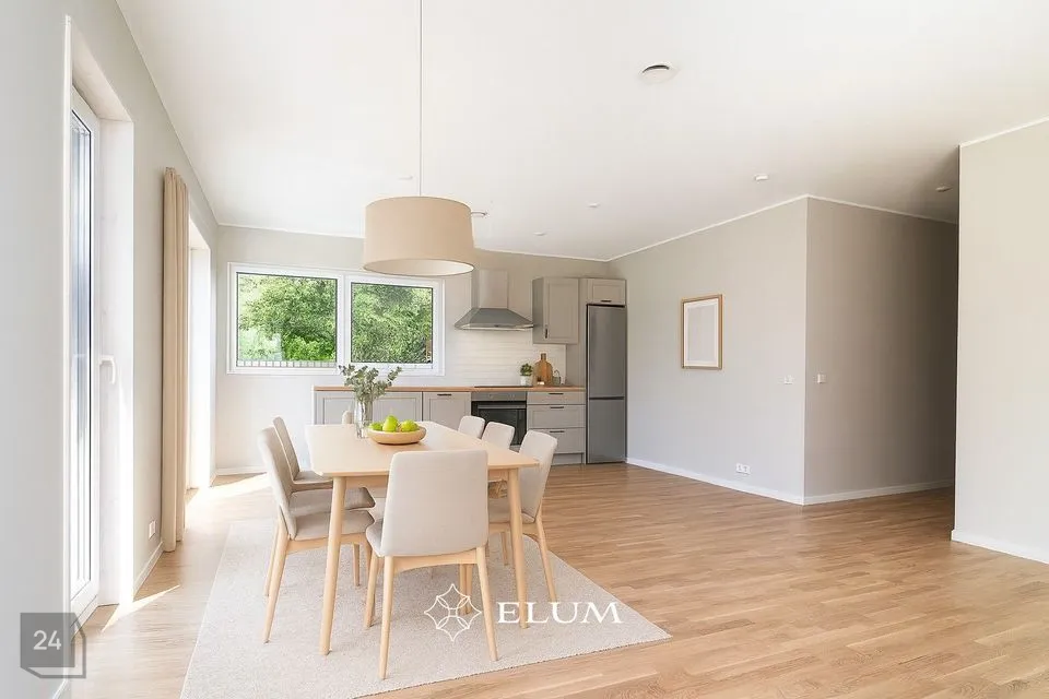 4-toaline Maja - Lääne-Harju vald, Laulasmaa küla - foto 2