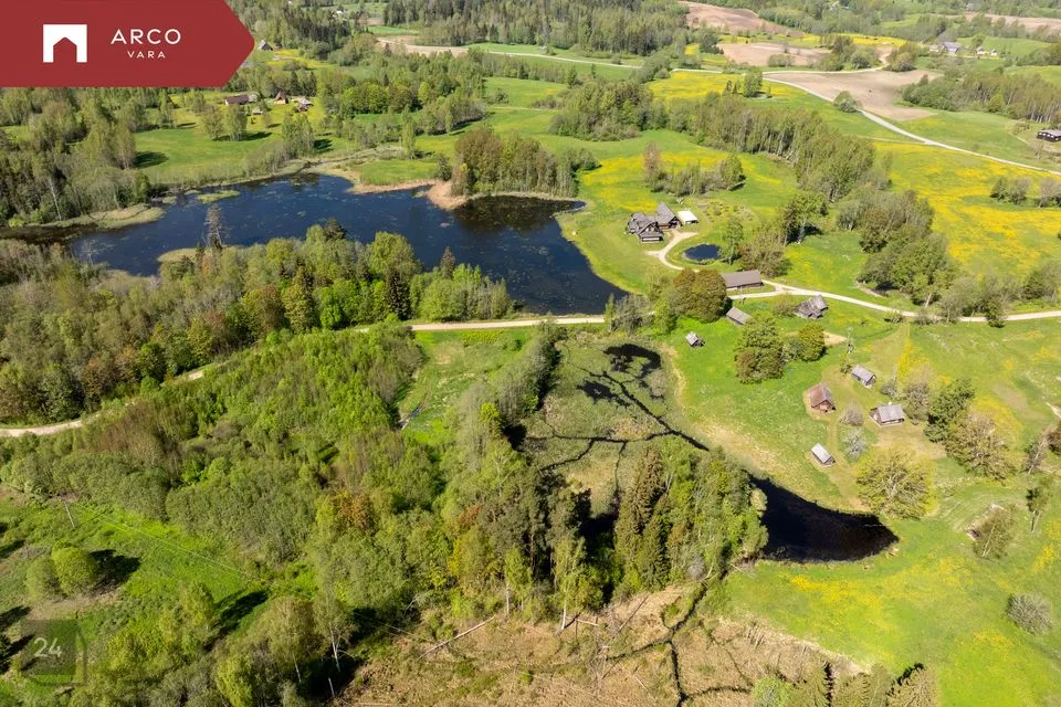 4-комнатная дом в Võru vald, Voki küla - фото 2