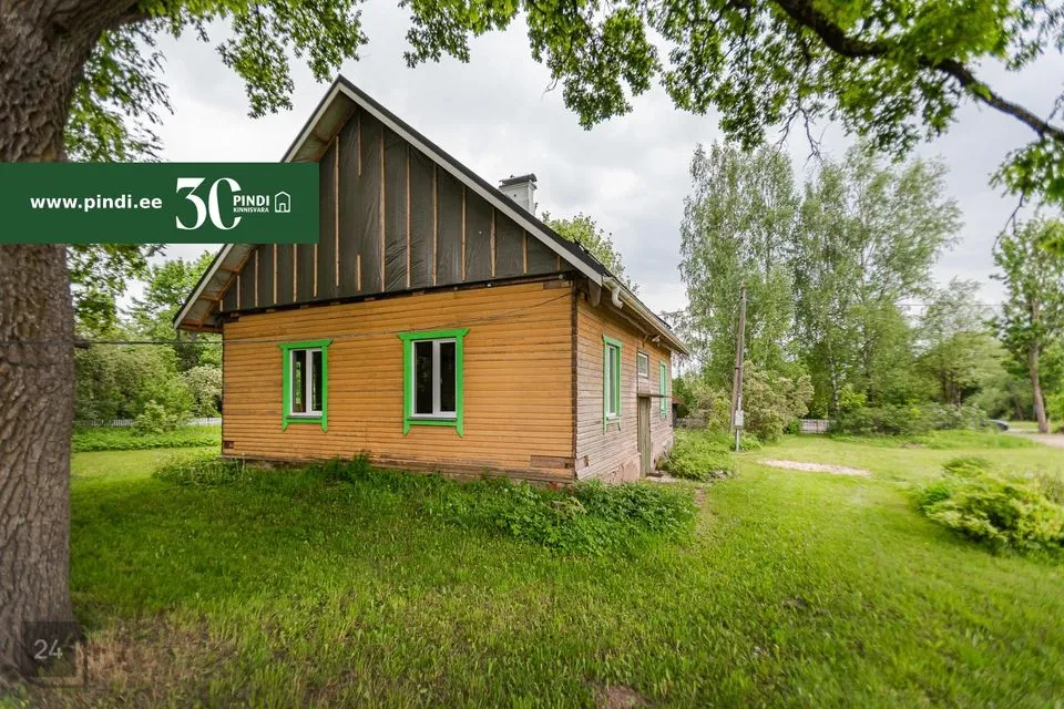 3-toaline Maja  -  Elva vald, Härjanurme küla - foto 5