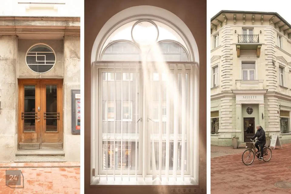 5-комнатная Квартира в Pärnu linn, Pärnu linn