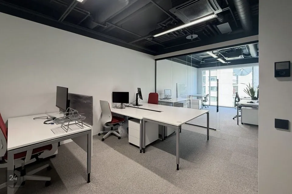143 m² Äripind  -  Tallinn, Kesklinna linnaosa - foto 2