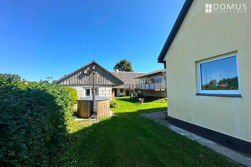5-toaline Maja - Saaremaa vald, Ratla küla - foto 2
