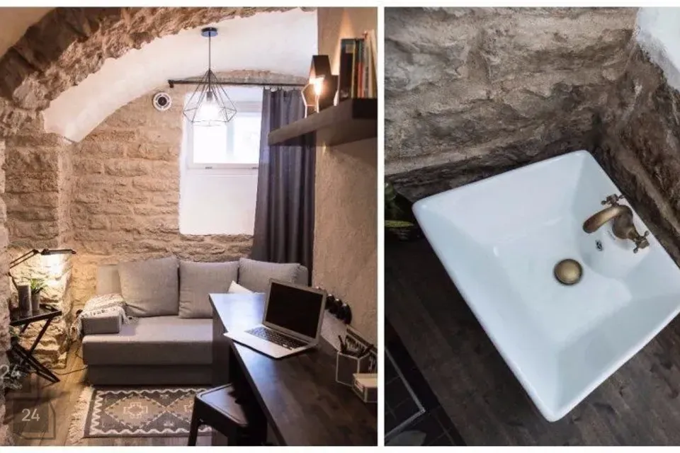 1-toaline Korter  -  Tallinn, Kesklinna linnaosa - foto 3