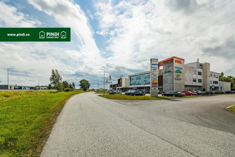 Büroo või Teenindus, 50 m² Äripind  -  Rae vald, Peetri alevik - foto 2