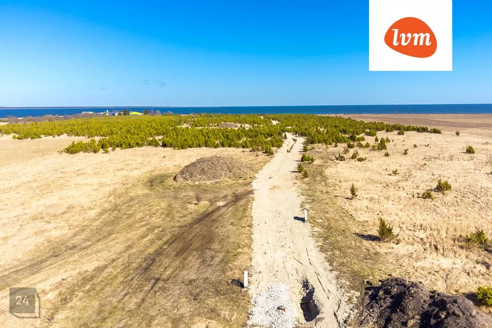 Земля жилой застройки, 5300 m² участок в Saaremaa vald, Suure-Rootsi küla