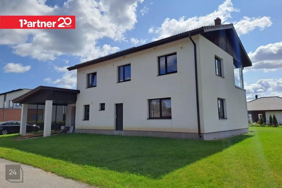 5-комнатная дом в Kambja vald, Soinaste küla