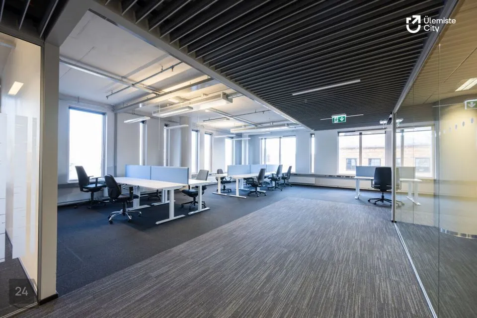 1100 m² Äripind - Tallinn, Lasnamäe linnaosa - foto 3